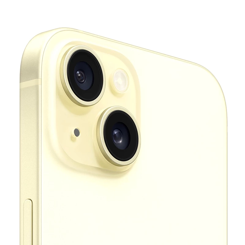 گوشی موبایل اپل iPhone 15 CH/A دو سیم کارت ظرفیت 128 گیگابایت رم 6 گیگابایت - Not Active رجیستر شده