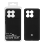 Poco X6 Pro silicone black