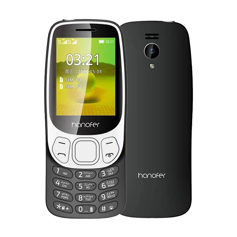 Hanofer 3310 2024 Mobail phone gray