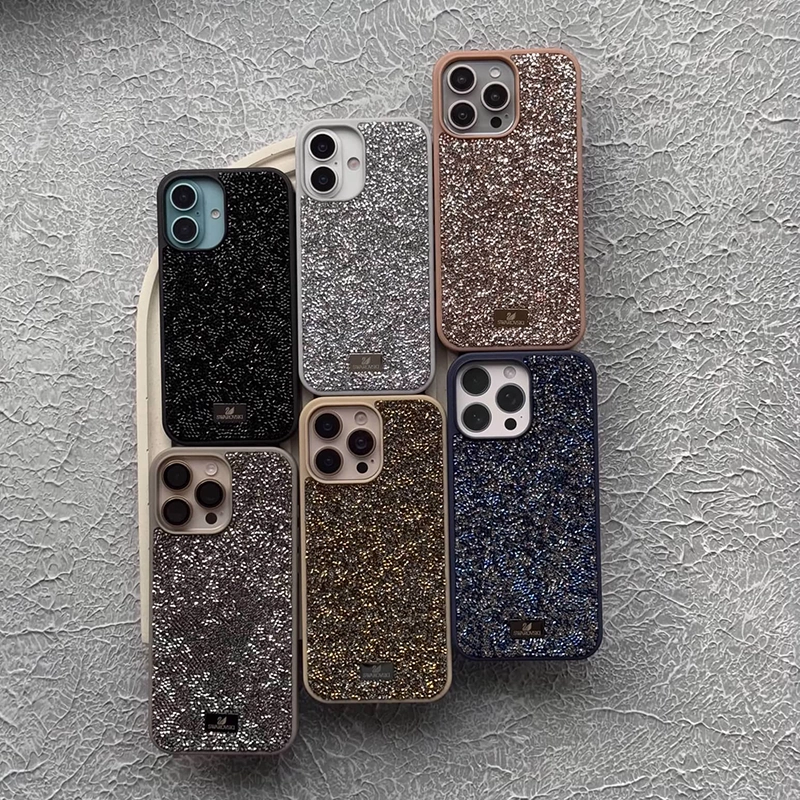 Swarovski iPhone case