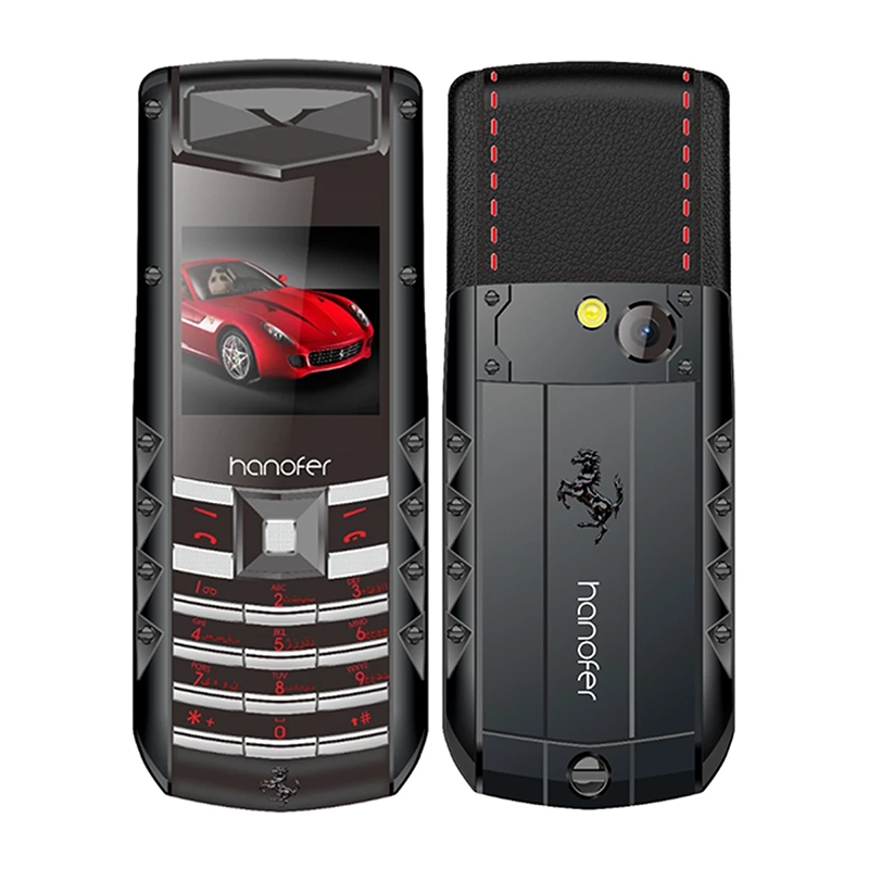 hanofer V5 Pro Dual Sim black