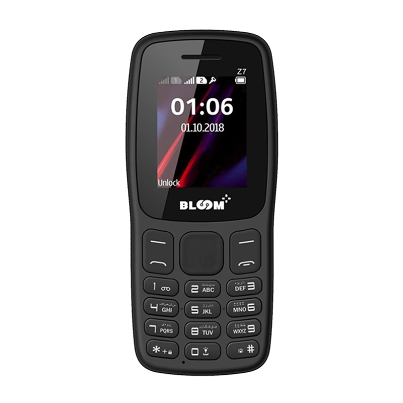 Bloom Z7 Dual SIM black