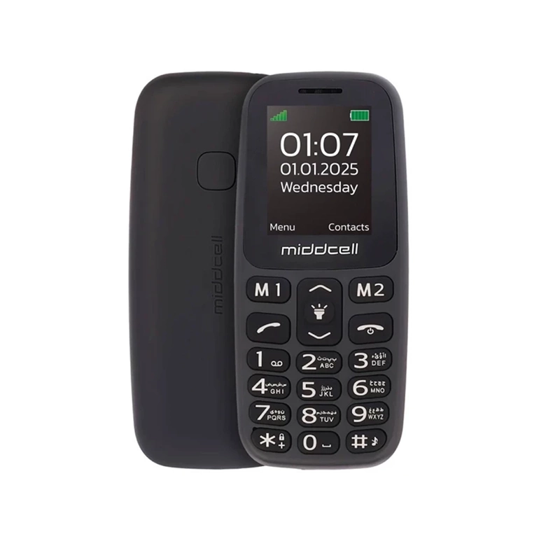 Middcel M107 3232MB black