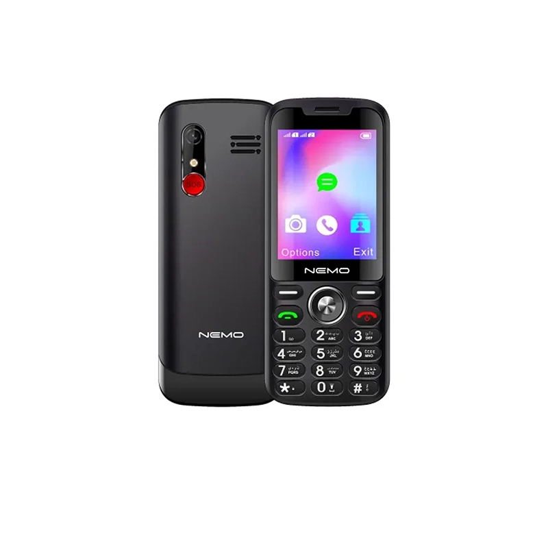 Nemo E177 Dual Sim 3224MB black