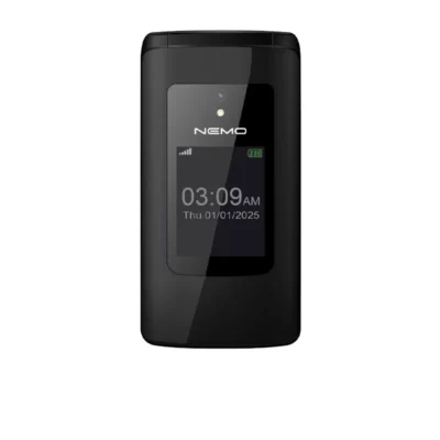 گوشی موبایل نمو مدل E211 دو سیم کارت ظرفیت 32 مگابایت رم 24 مگابایت
