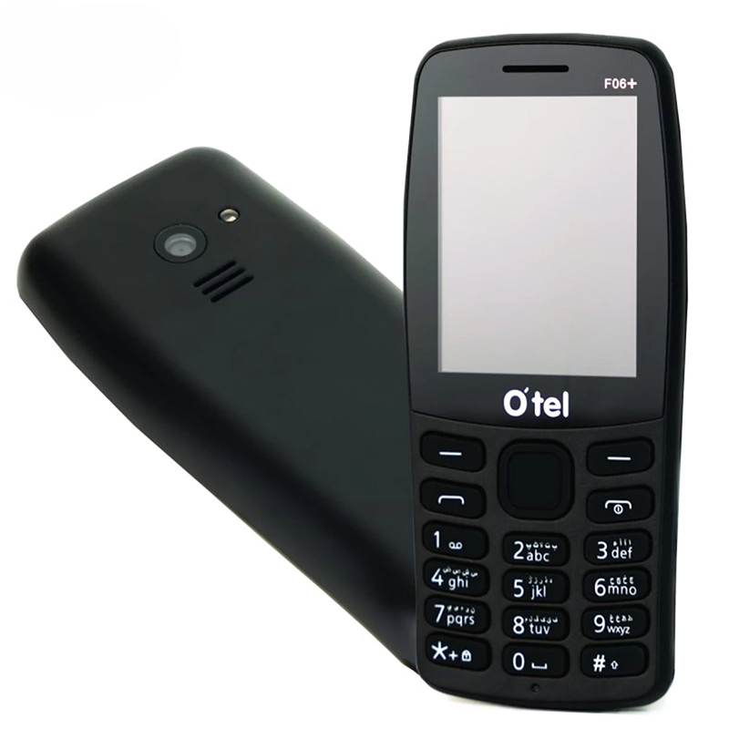 Otel F06 plus Dual SIM black
