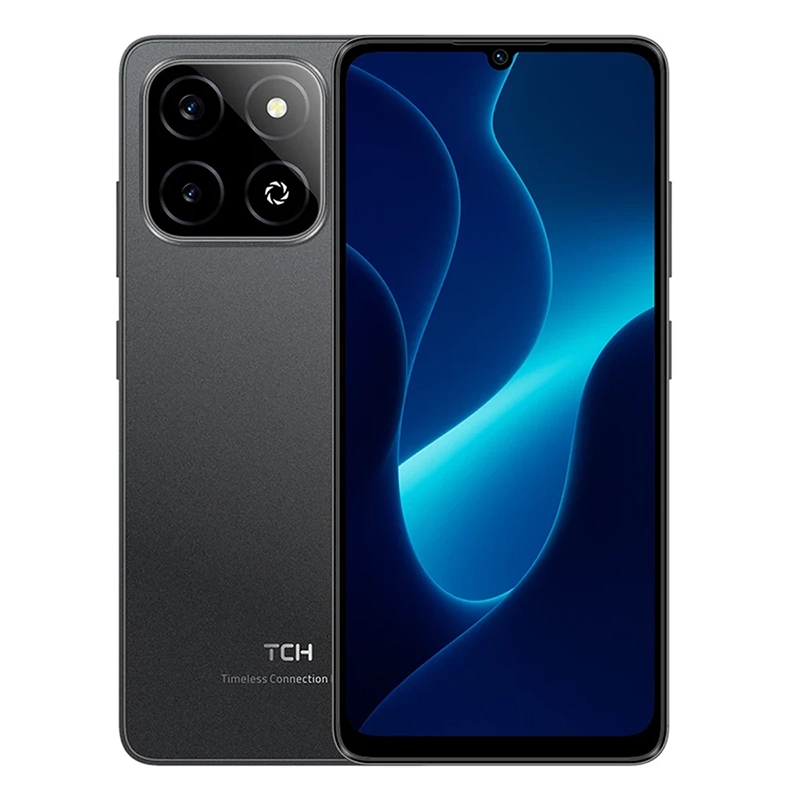 Tch One Lite 4G 64 4GB Black