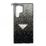 Prada Diamond Case for Samsung Galaxy S23 Ultra