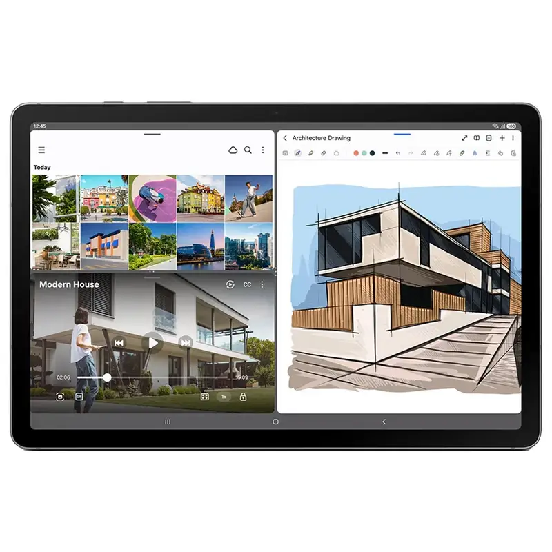 صفحه نمایش تبلت سامسونگ Galaxy Tab S10 Lite 5G
