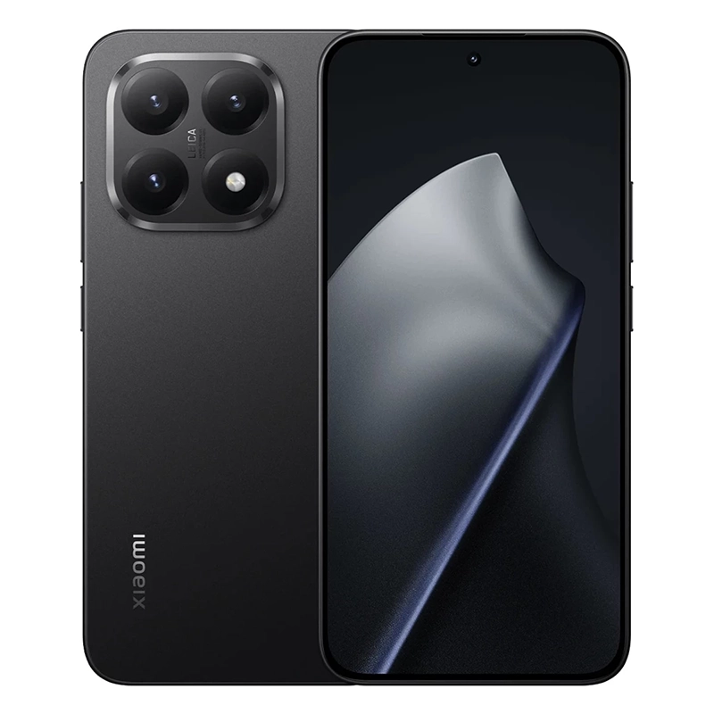 Xiaomi 15T 256GB 12GB black