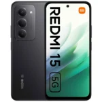 Xiaomi Redmi 15 5G 2568GB black