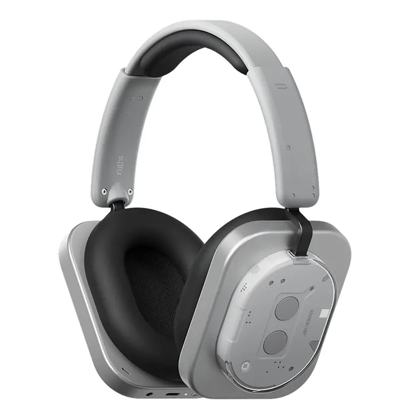 هدفون بی سیم ناتینگ مدل Headphone 1 - سفید