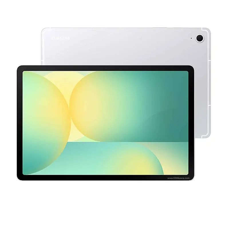 تبلت سامسونگ مدل Galaxy Tab S10 FE 5G (SM-X526B) ظرفیت 128 گیگابایت رم 8 گیگابایت - نقره ای