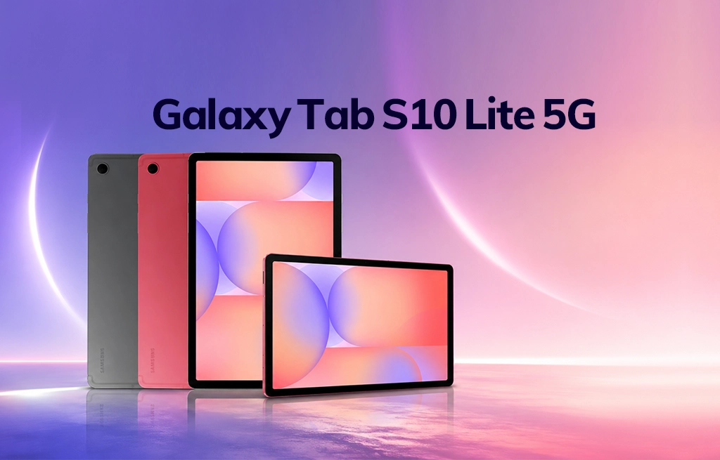 تبلت S10 ولاگ