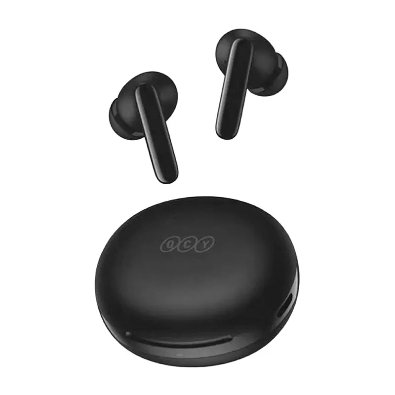 QCY T13 ANC 2 Bluetooth Earphones black