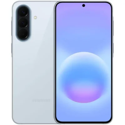 گوشی موبایل سامسونگ مدل Galaxy A57 -آبی یخی