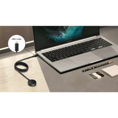 Samsung Galaxy Watch charger EP-OR900