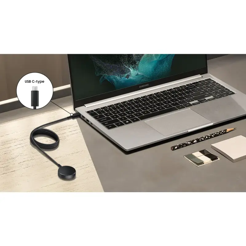 Samsung Galaxy Watch charger EP-OR900
