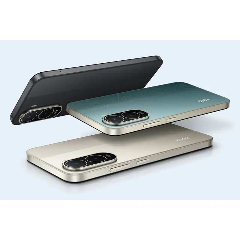گوشی موبایل پوکو مدل C81 Pro