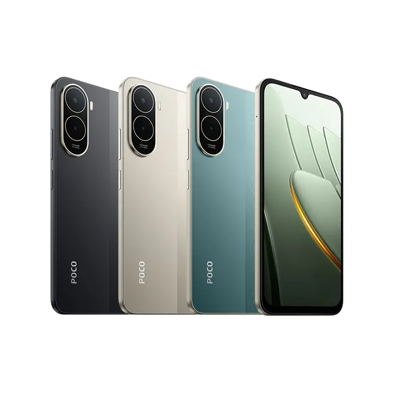 گوشی موبایل پوکو مدل C81 Pro