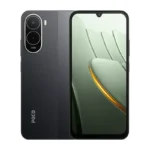 گوشی موبایل پوکو مدل C81 Pro - مشکی