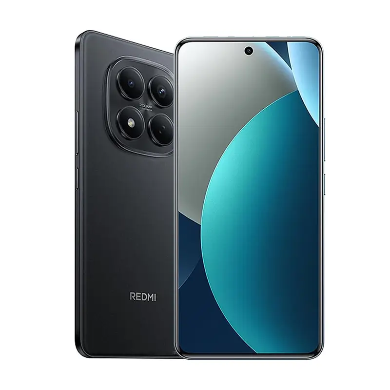 Xiaomi Redmi Note 15 Pro 4G black