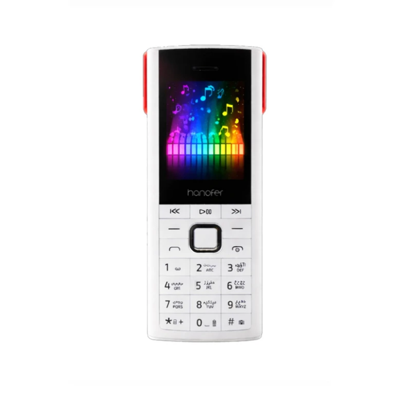 hanofer 5720 2023 Dual Sim white