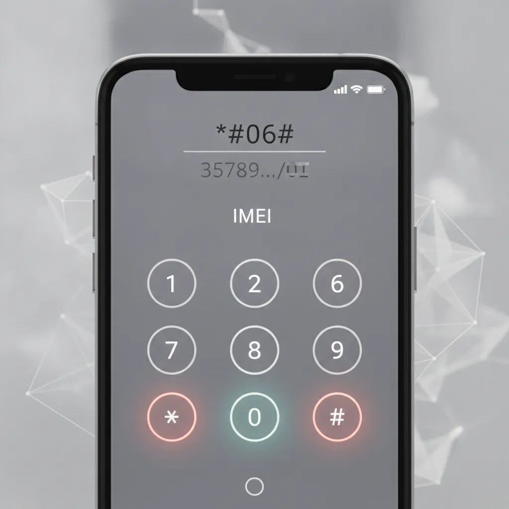 imei code