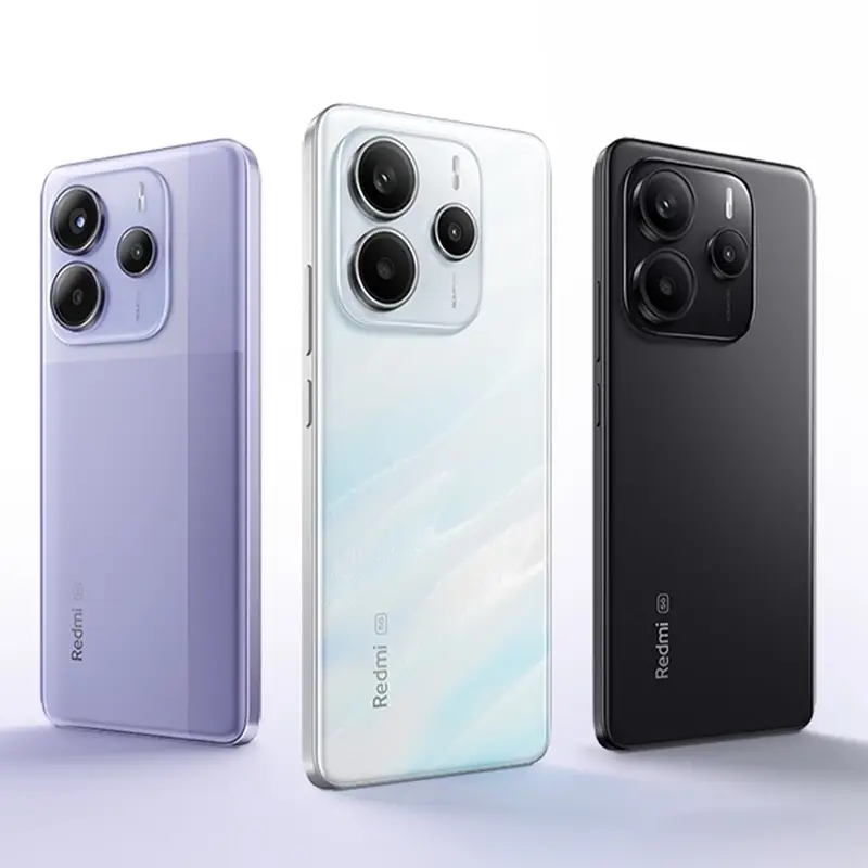 گوشی موبايل شیائومی مدل Redmi Note 14 5G ظرفیت 256 گیگابایت رم 8 گیگابایت – پک چین