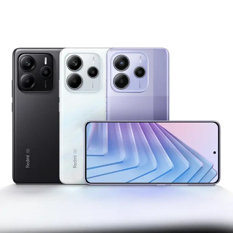 گوشی موبايل شیائومی مدل Redmi Note 14 5G ظرفیت 256 گیگابایت رم 8 گیگابایت – پک چین