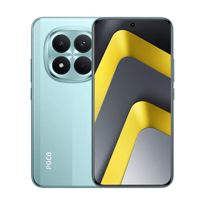 گوشی پوکو M8 Pro 5G ظرفیت 512 گیگابایت