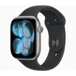 Apple Watch Series 11 46mm GPS Aluminum Sport Band gray