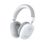 Green Lion Bluetooth Headphones EchoMax Model white