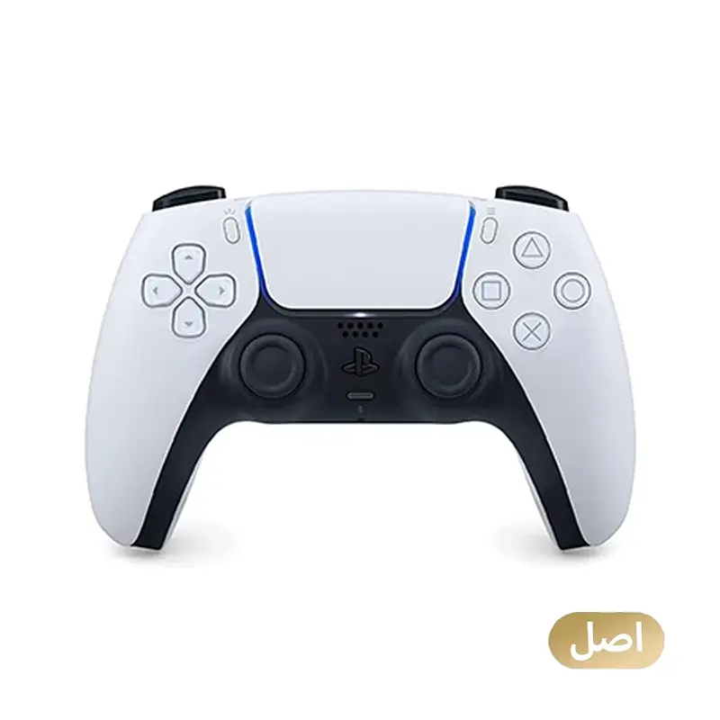 PS5 DualSense White Controller CFI ZCT1W Series Original