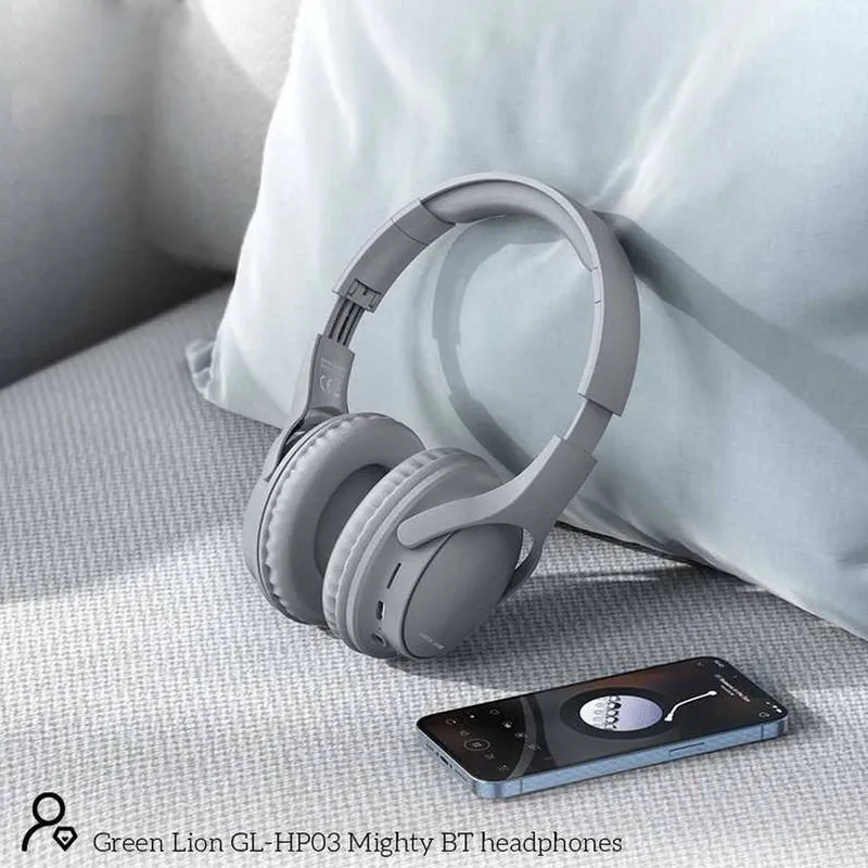 هدفون بلوتوثی گرین لاین مدل Comfort Plus