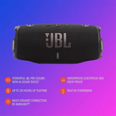 jbl-charge 6-portable-bluetooth-speaker-black