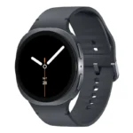 ساعت هوشمند 40 میلی متری سامسونگ مدل Galaxy Watch 8 با بند پلاستیکی