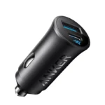 Anker Car charger 30W 2 ports A2741 black