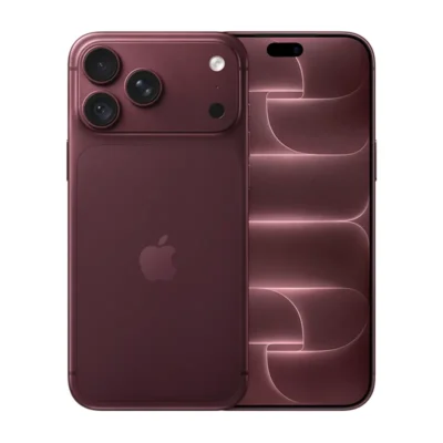 گوشی موبایل اپل iPhone 18 Pro ZA/A ظرفیت 256 گیگابایت رم 12 گیگابایت – Not Active