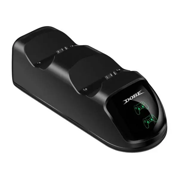 Dobe PlayStation 4 Controller Charging Dock Model TP889 black