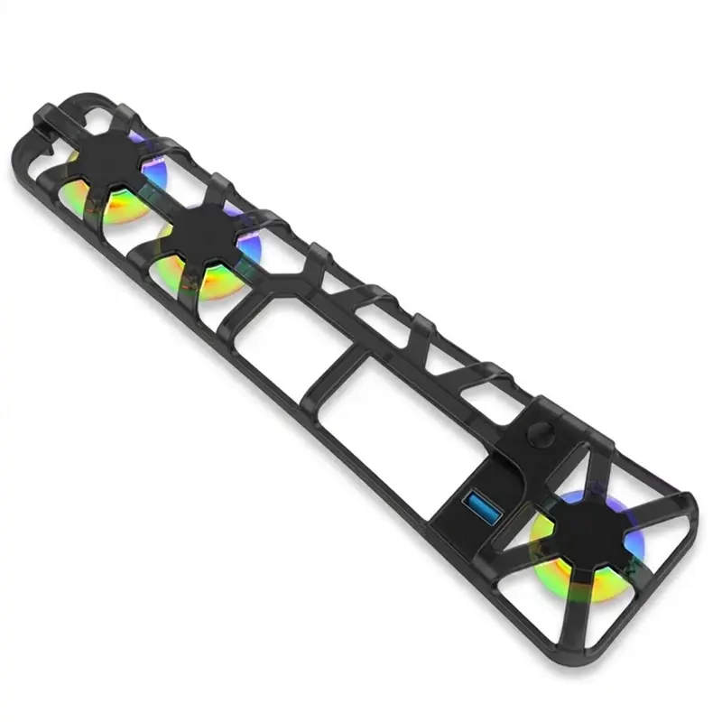 Dobe PlayStation 5 Slim Cooling Fan Model TP5 3538 RGB