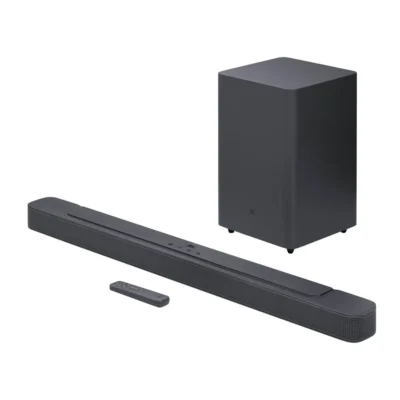 ساندبار جی بی ال مدل Bar 2.1 Deep Bass MK2
