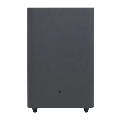 نمای روبه‌روی ساندبار JBL Bar 2.1 Deep Bass MK2 مشکی