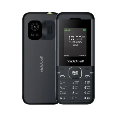 گوشی موبايل میدسل مدل M5310 دو سیم کارت ظرفیت 32 مگابایت رم 32 مگابایت