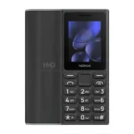 Nokia 108 2024 Dual SIM FA black
