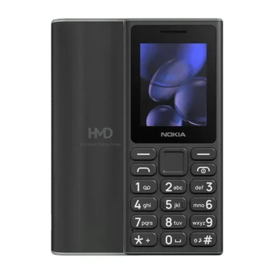 گوشی موبایل نوکیا مدل 108 2024 دو سیم کارت ظرفیت 4 مگابایت رم 4 مگابایت – مونتاژ ایران تحت لیسانس نوکیا
