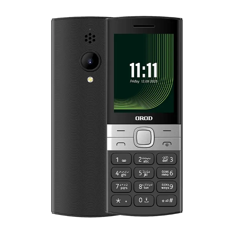 OROD 150 Dual SIM gray