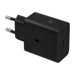 Samsung 60W Wall Charger Model EP T6010 Two Prong Plug Original blaack
