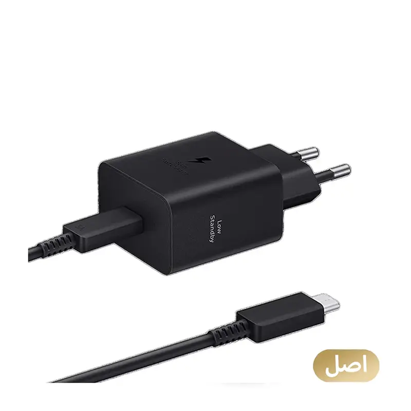 Samsung EP T4511 Wall Charger Low Standby 45W Original black