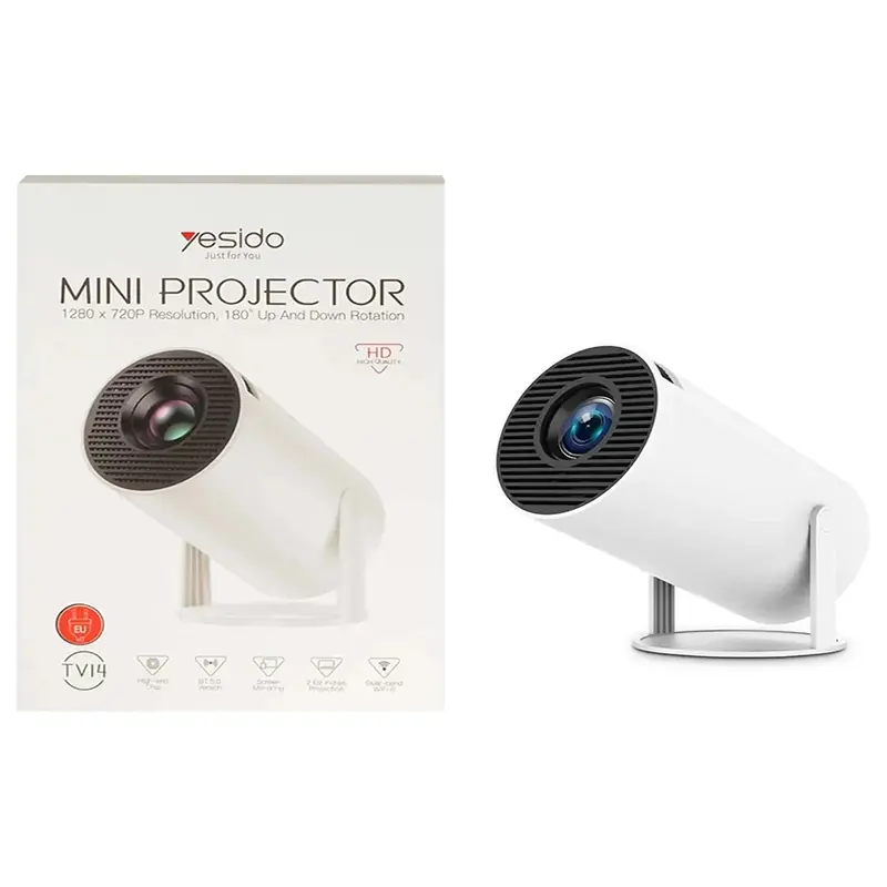 Yesido Video Projector Model TV14 7